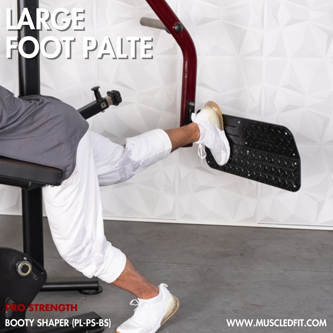 Large Multiple Angle Foot Plate