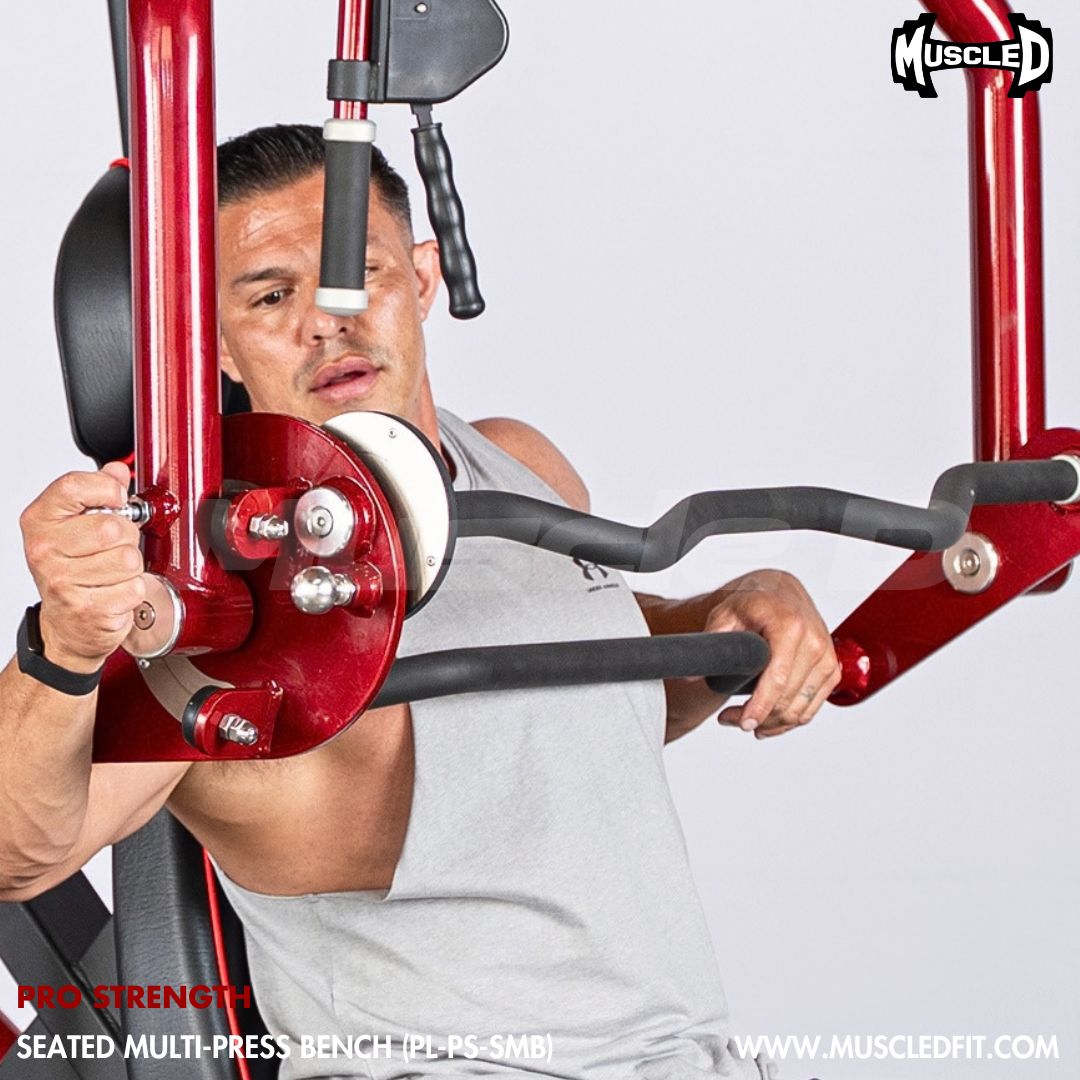 Cambered Bar for Increased Range of Motion
