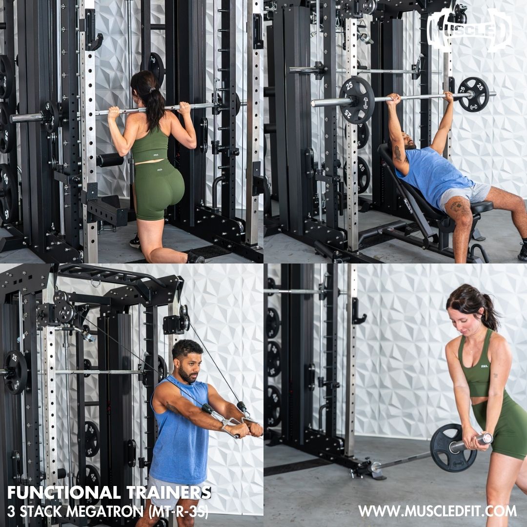 Perfect for a Complete Training Solution