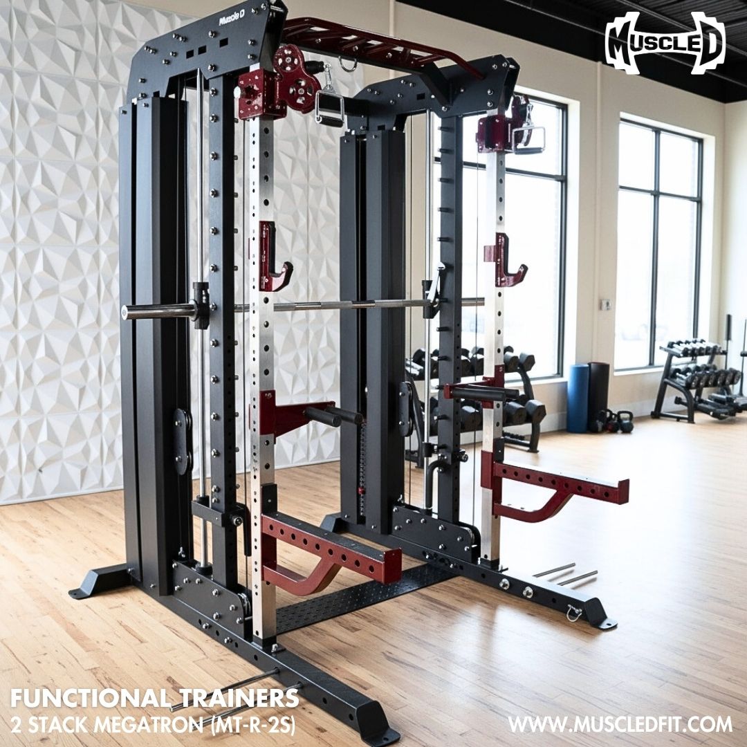 Double the Training, Half the Footprint