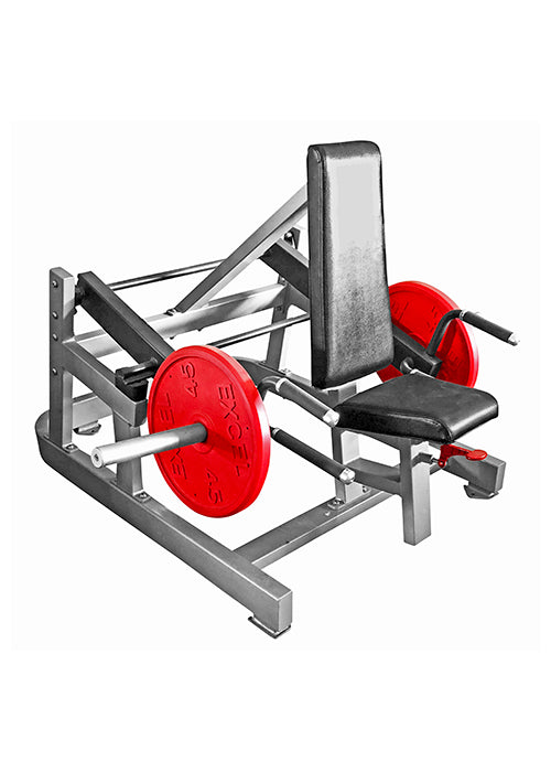 Power Leverage Seated Standing Shrug (Discontinued)