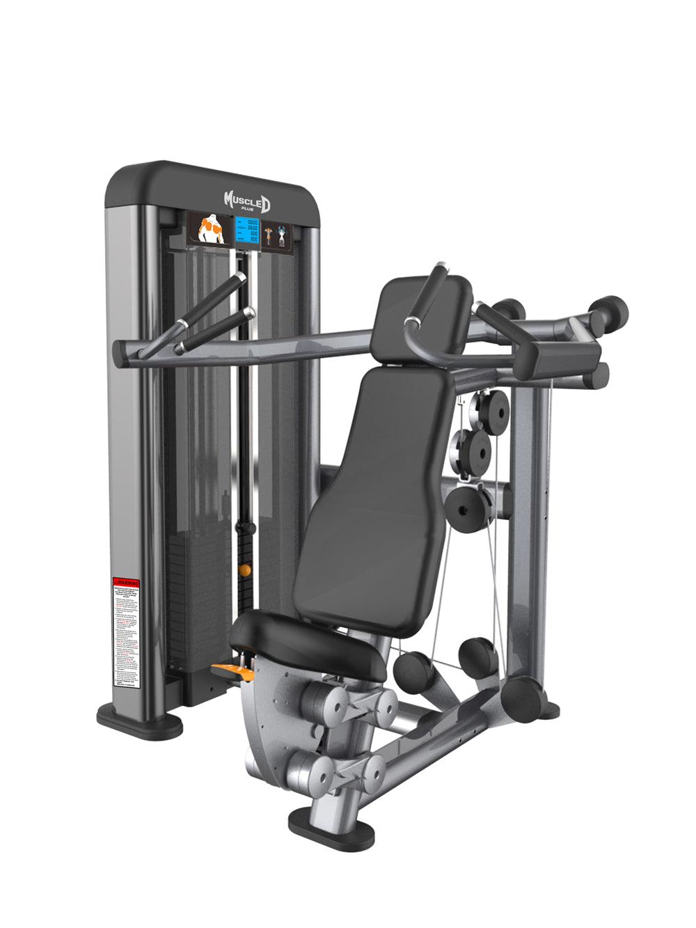 Elite Plus Shoulder Press