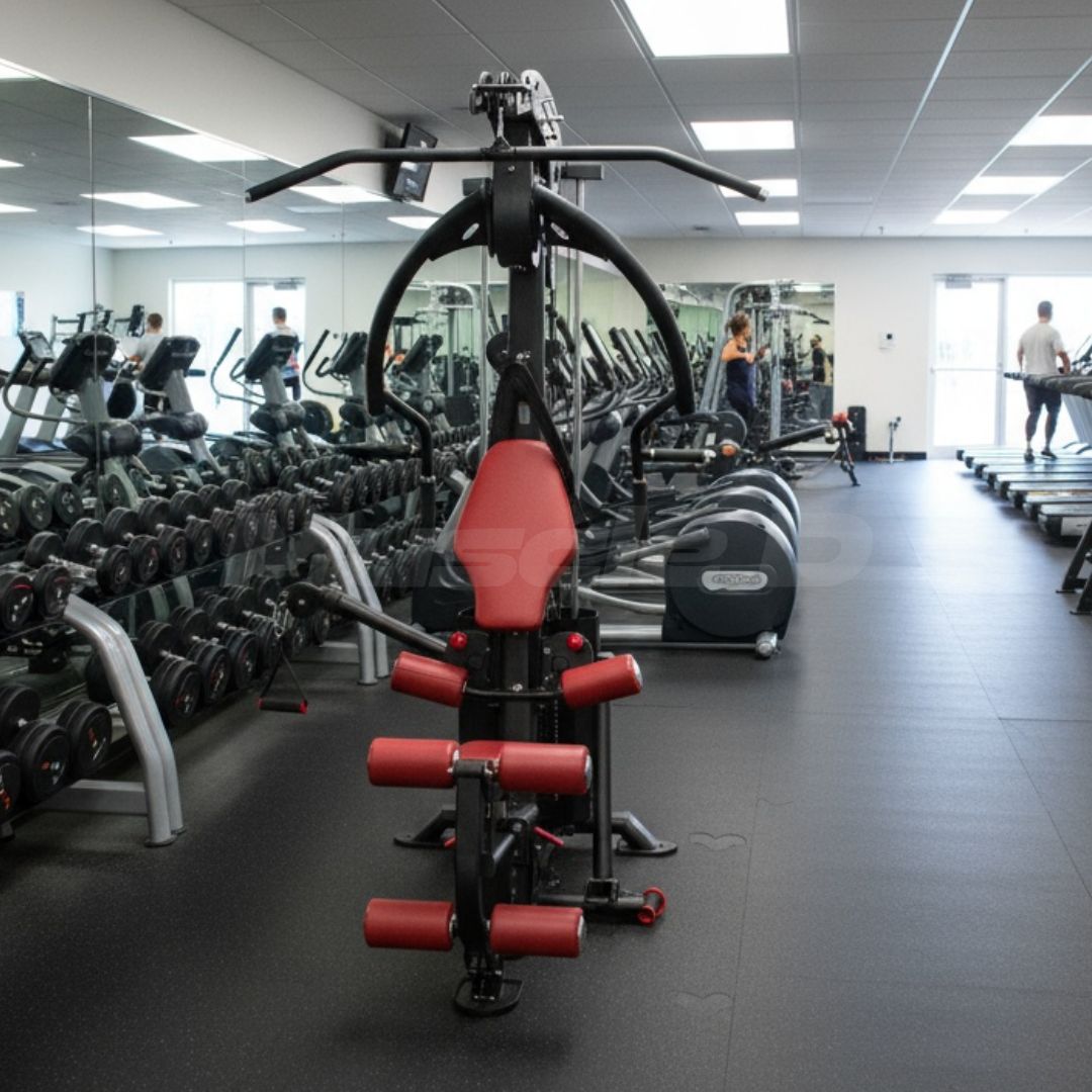 Multiestación compacta de una sola pila