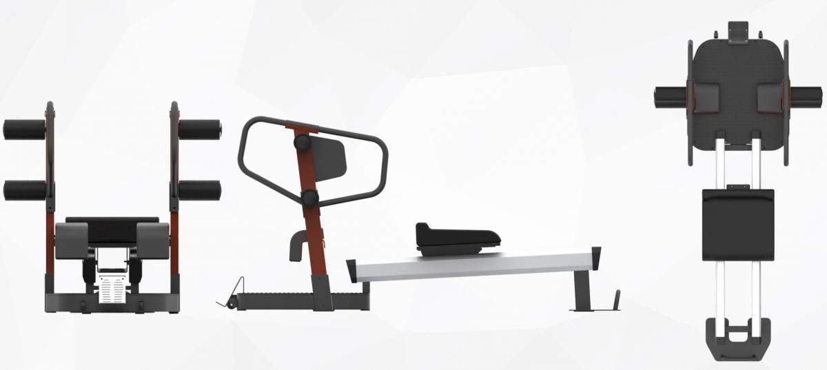Super Stretch Machine