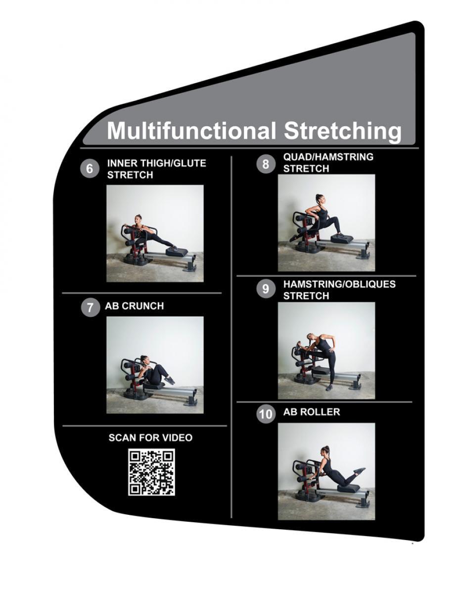 Super Stretch Machine