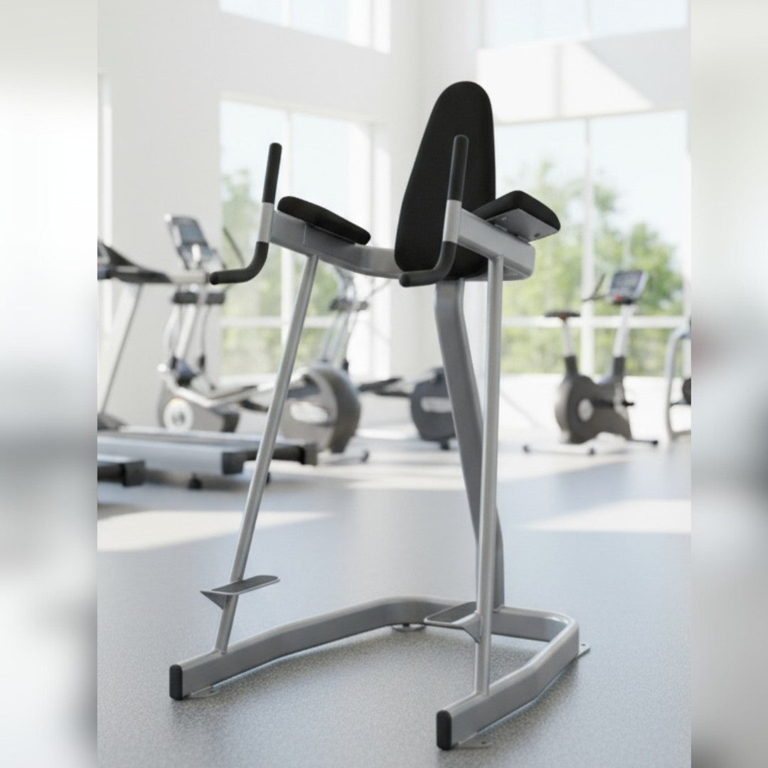 Elevación vertical de rodilla - Serie Elite