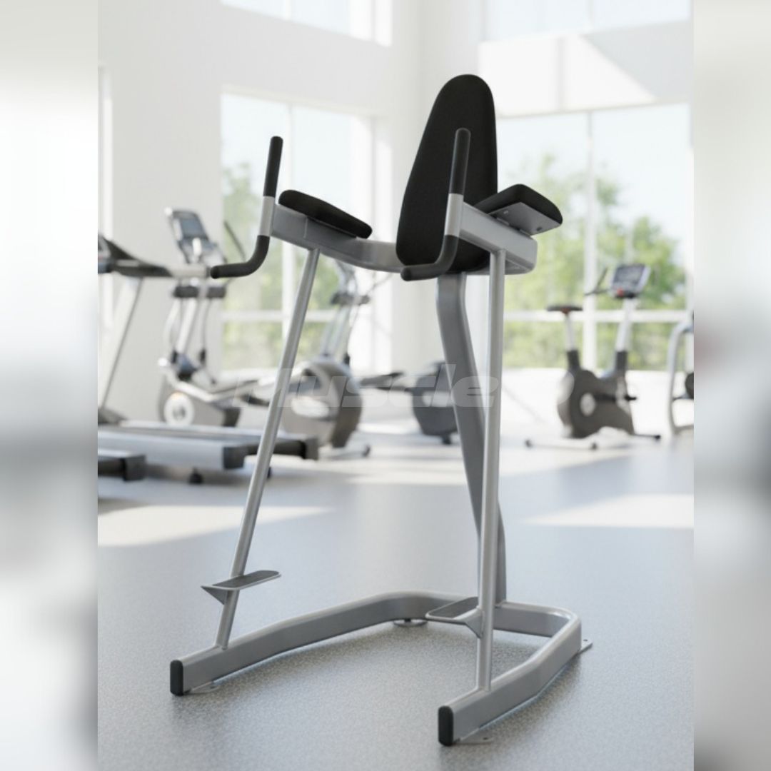 Elevación vertical de rodilla - Serie Elite