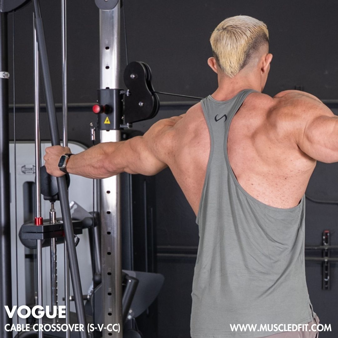 Stabilizer Bar for Single Arm and Functional Exercises