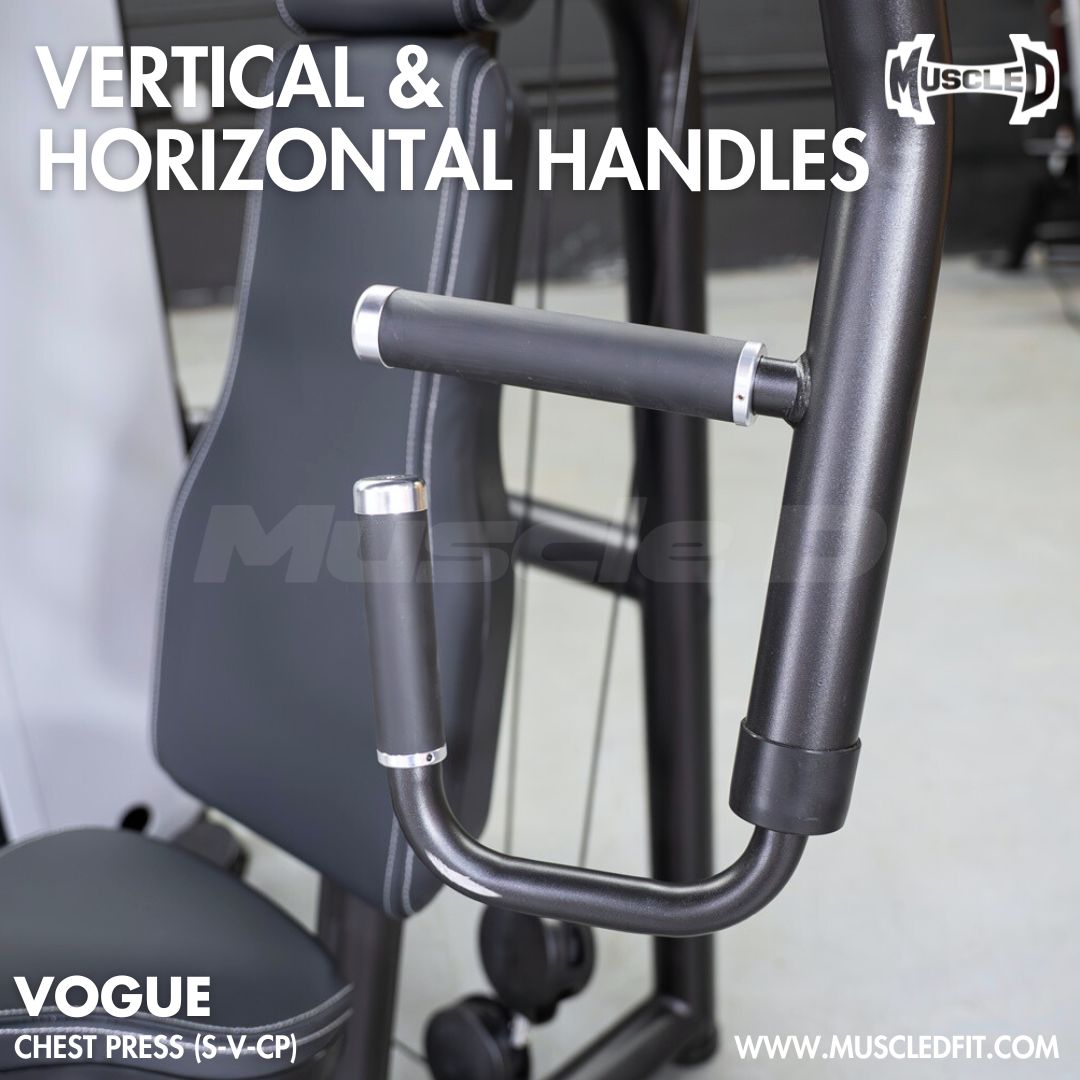 Vertical & Horizontal Handles
