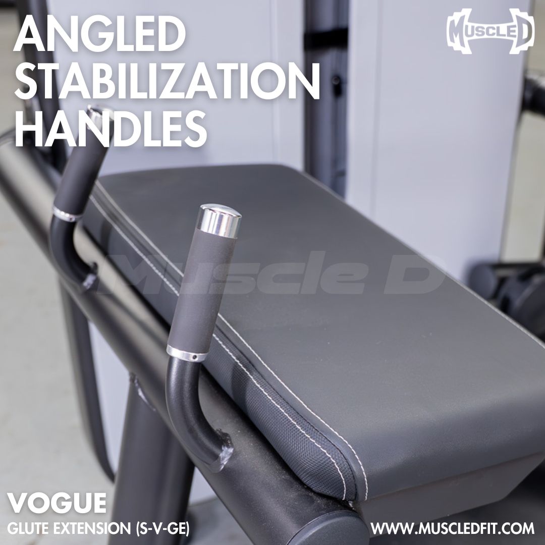 Angled Stabilization Handles