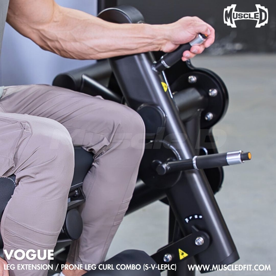 Lever-Assisted Range of Motion Adjustment