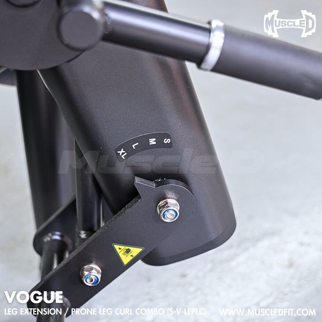Lever-Assisted Roller Pad Adjustment