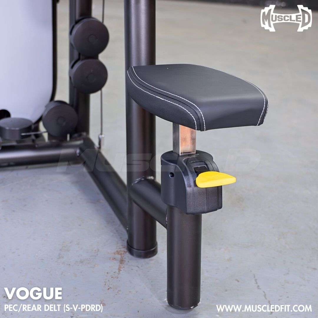 Gas-Assisted Seat Adjustment