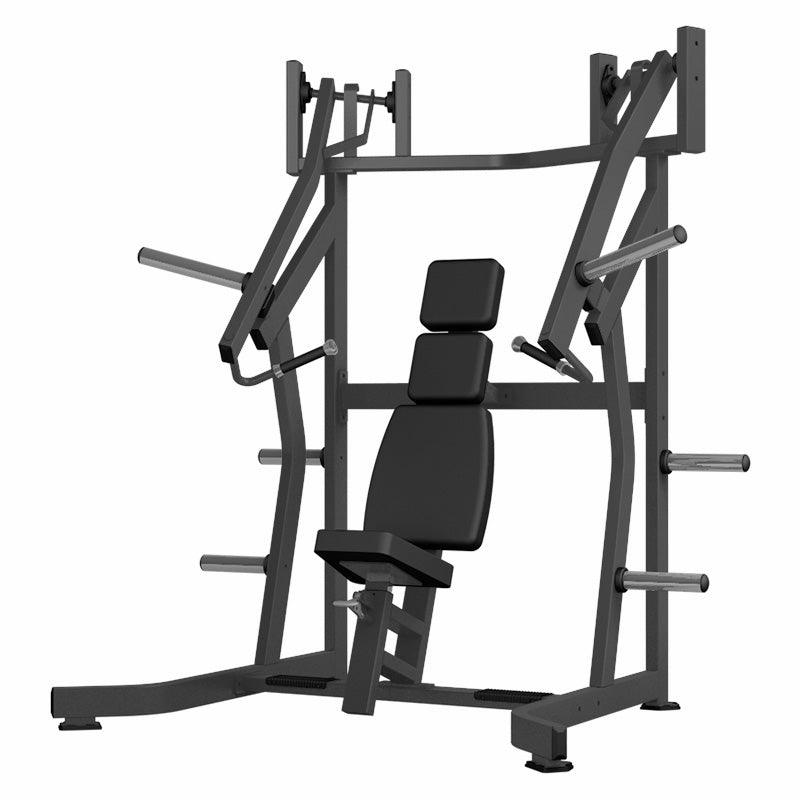 Lateral best sale incline press