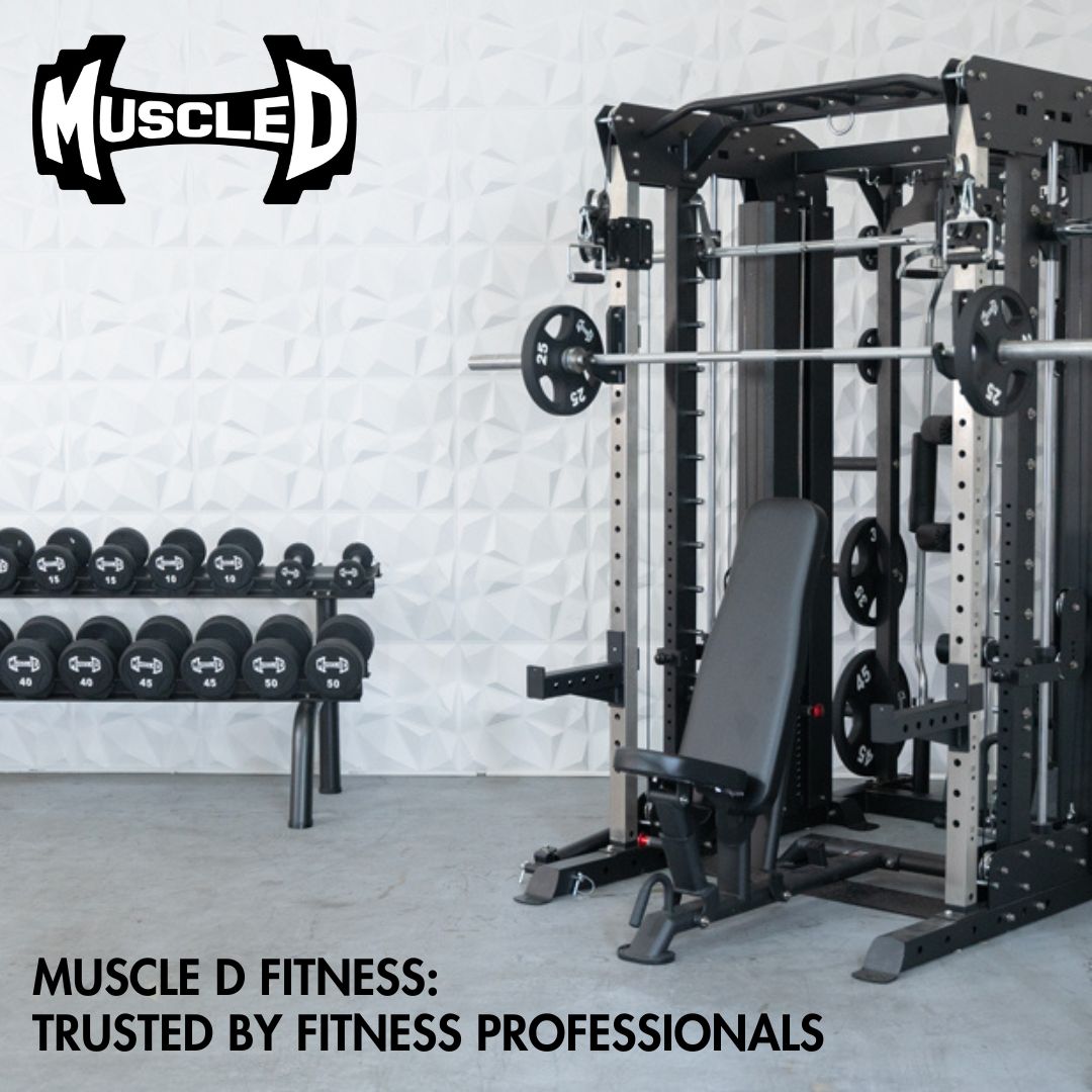 muscle d the most trusted gym equipment brand