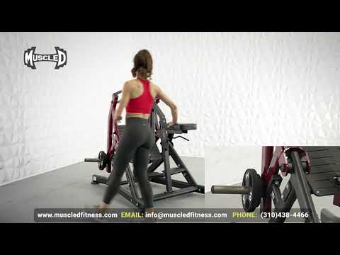 Pro Strength Seated Low Row video