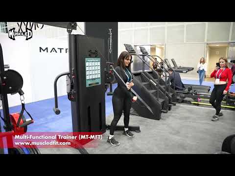 Megatron Multi-Functional Trainer video