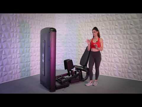 Elite Selectorized Inner & Outer Thigh video