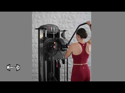 MD Muscle-Flight Trainer video