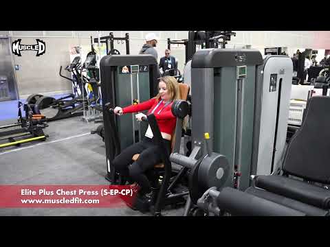 Elite Plus Chest Press video