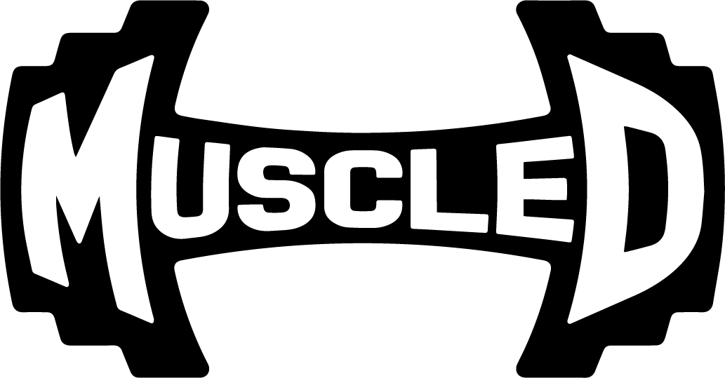 Muscle D Fitness logo