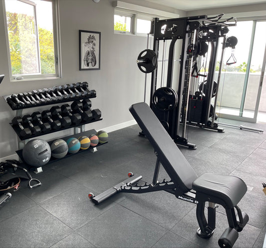 Is Home Gym a Good Investment?