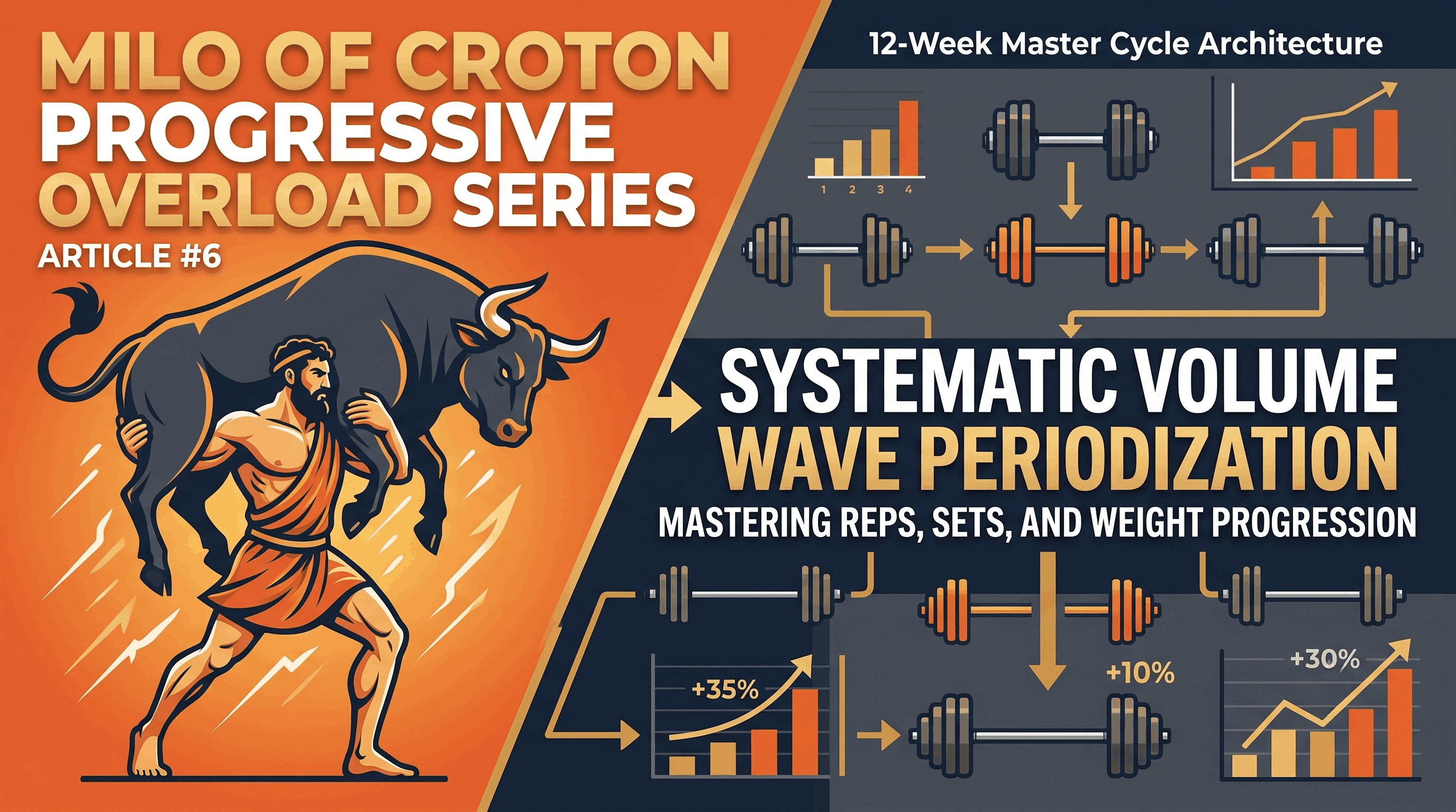 Milo Progressive Overload Part 6