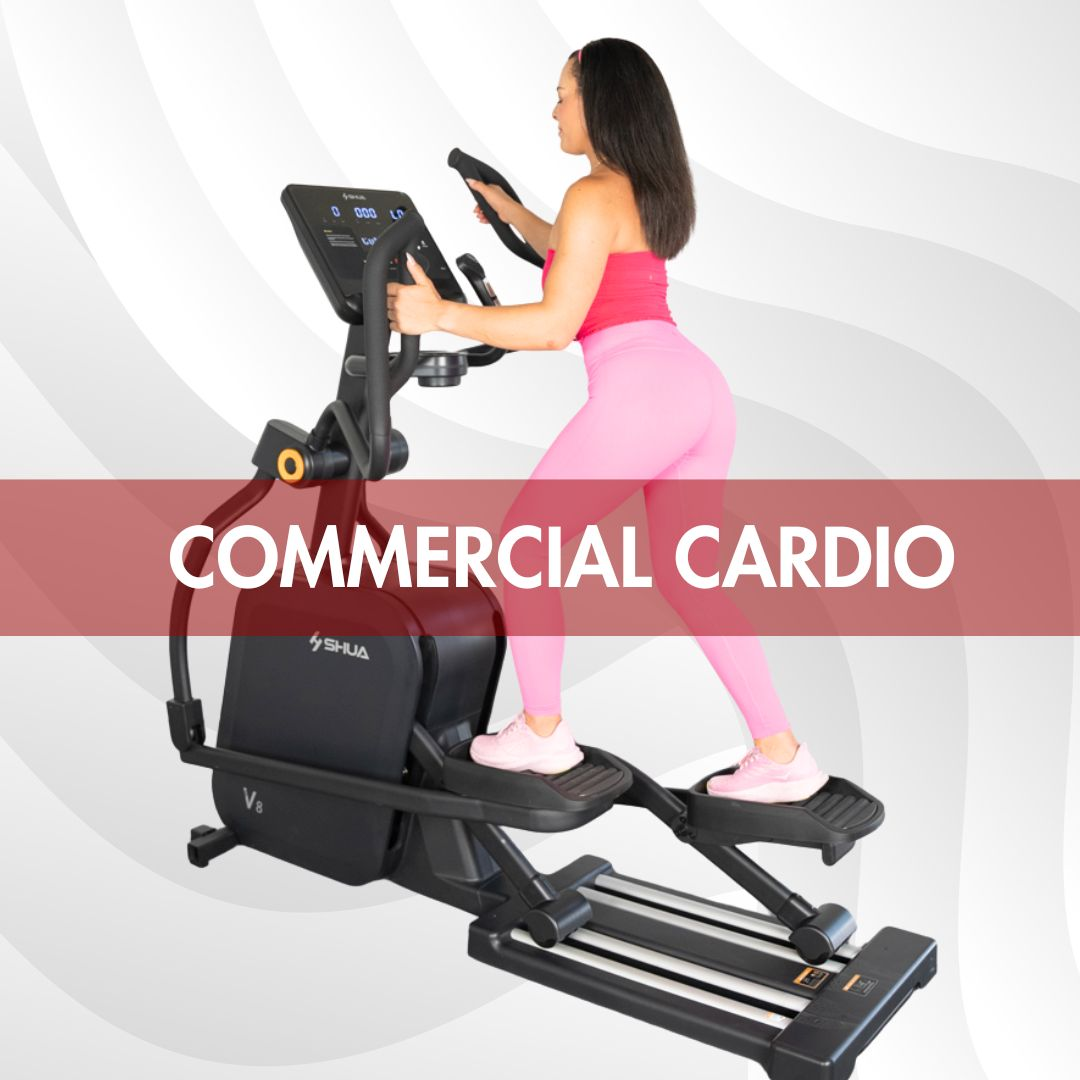 Commercial Cardio Equipment