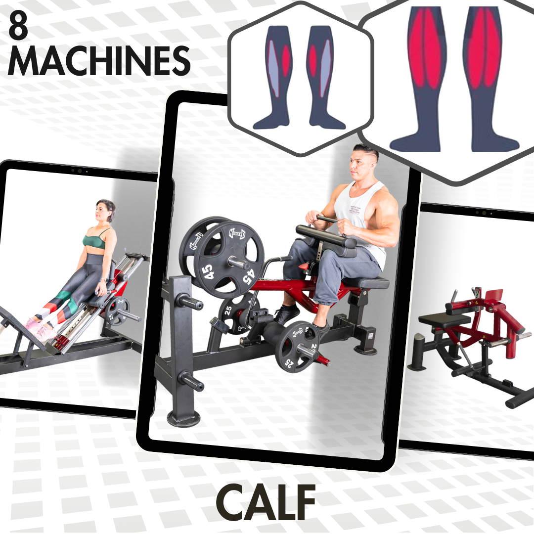 Calf Machines