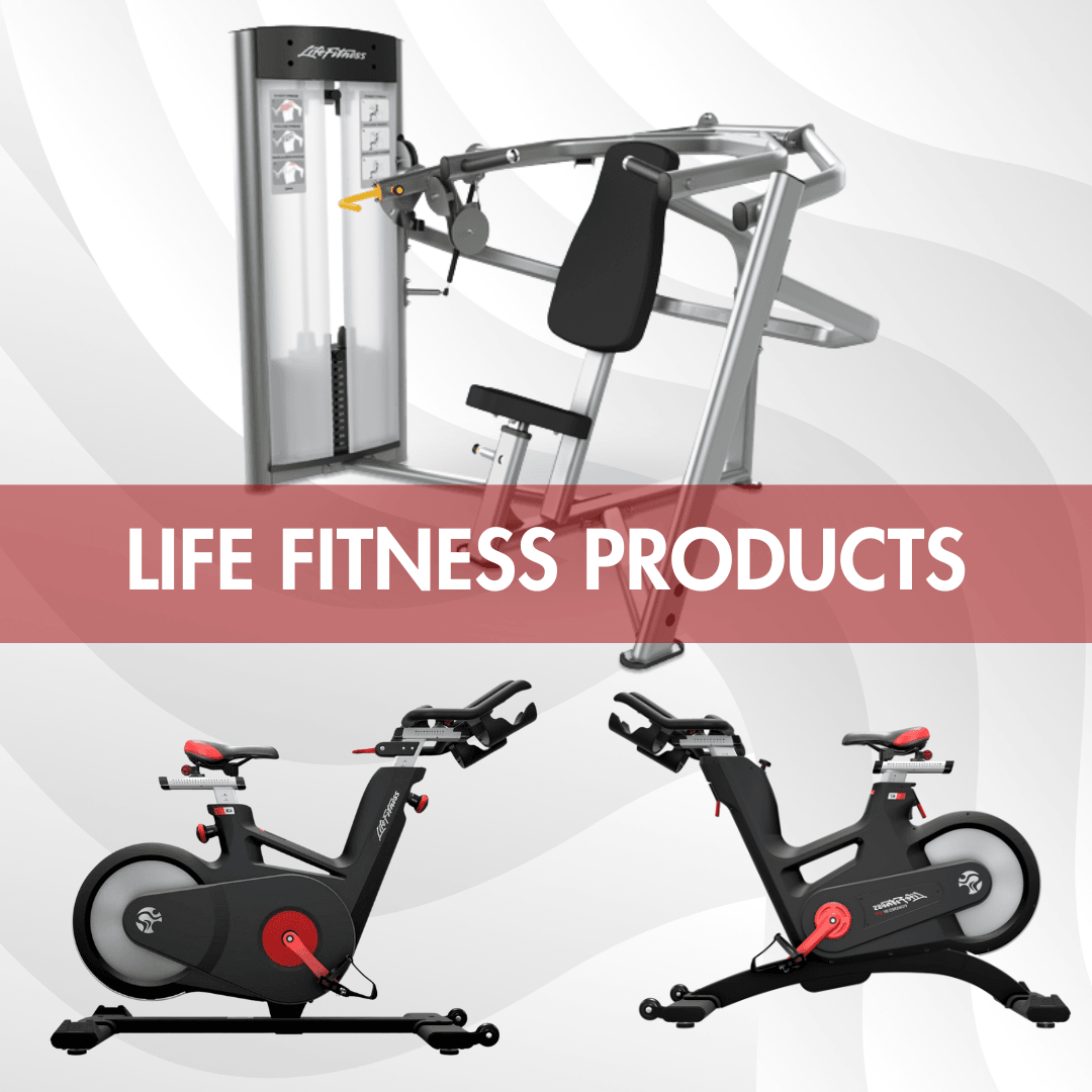 Life Fitness Products Muscle D Fitness