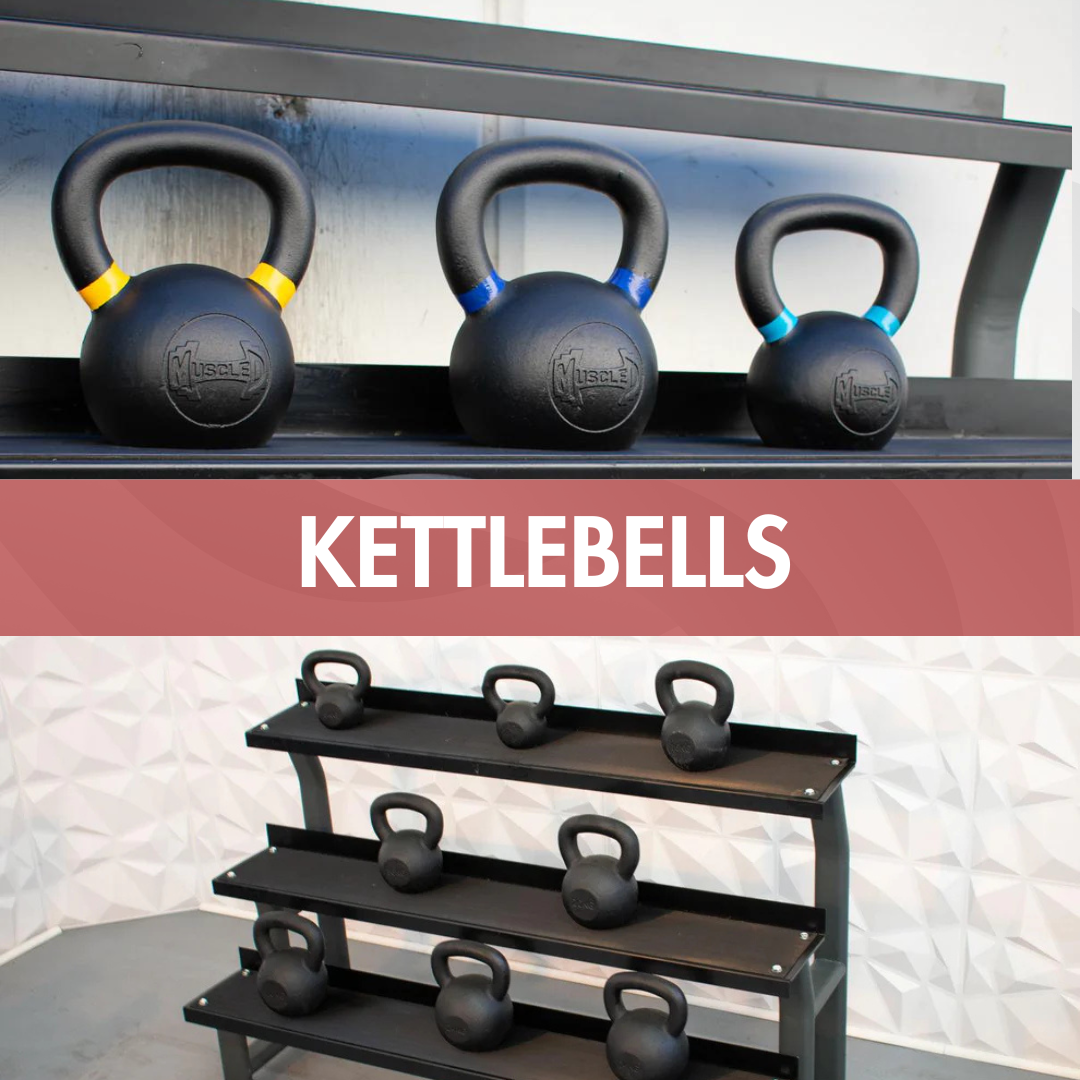 Kettlebells