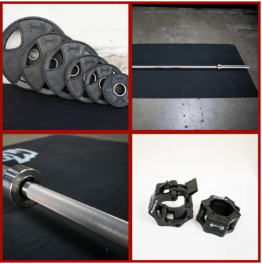 Bar and Weight Kits
