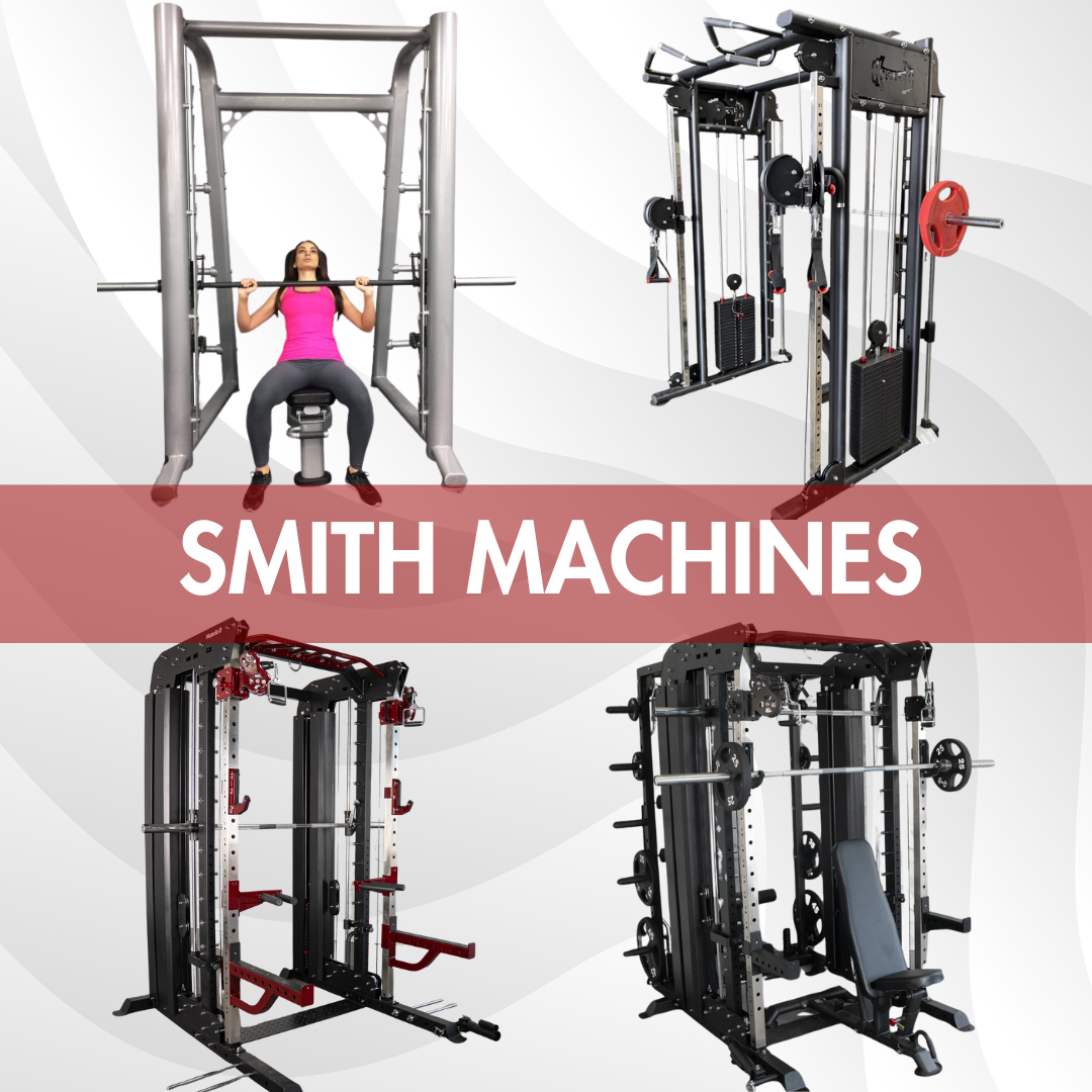 Smith Machines – Muscle D Fitness