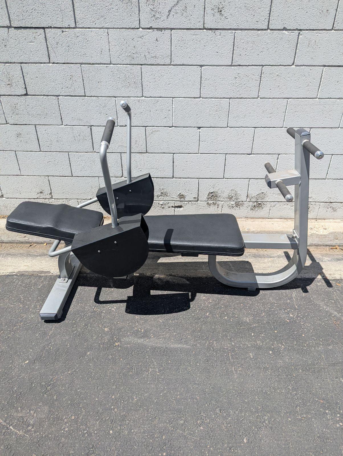 Muscle D Ab Trainer (Ab Roller)Local Pick Up Only Deal(Paramount,CA)