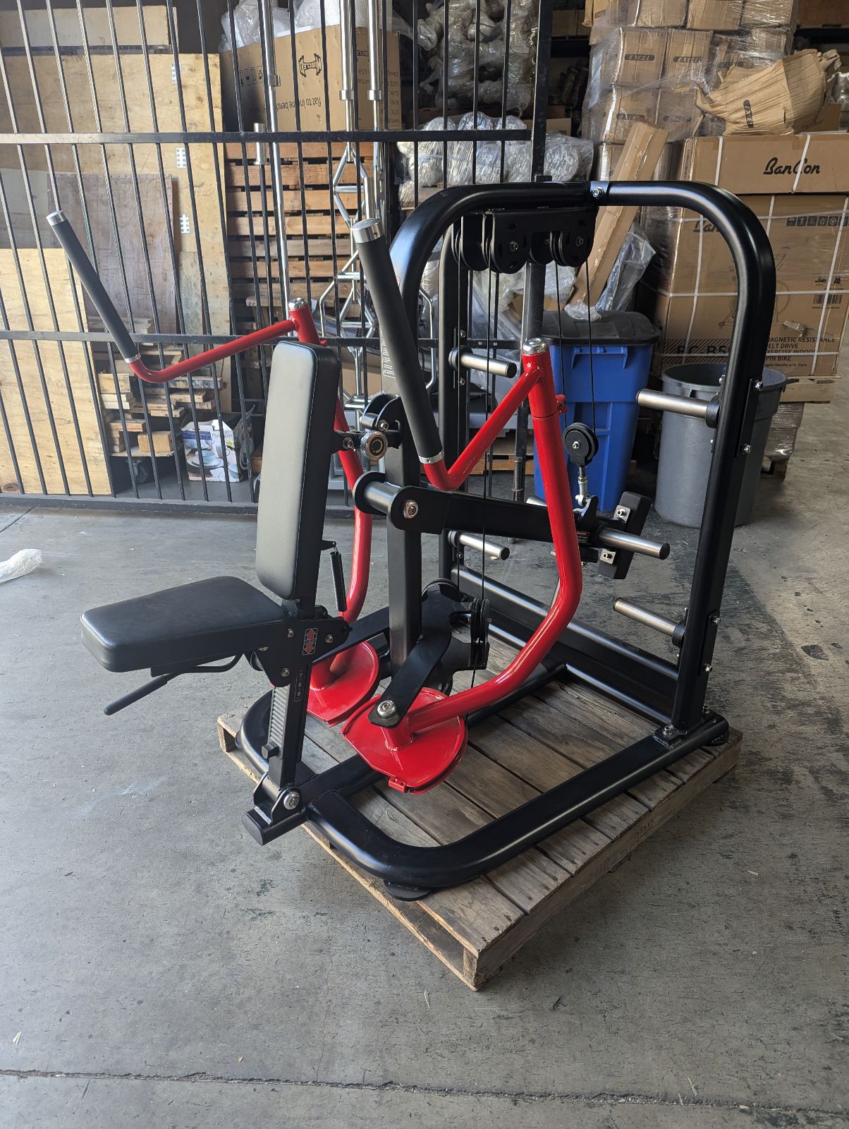 Pec Fly Machine Local Pickup Only Deal (Paramount,CA)