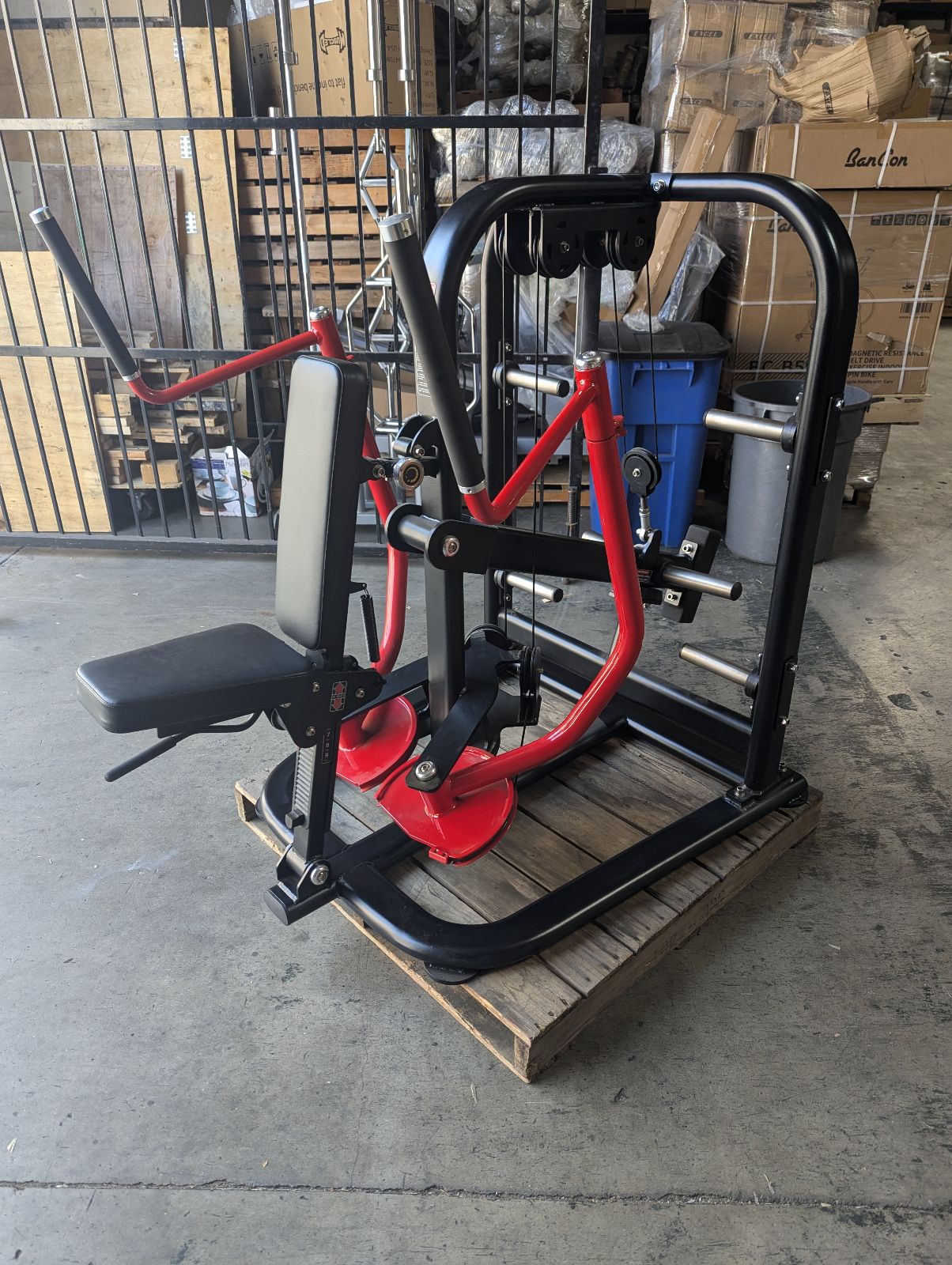 Pec Fly Machine Local Pickup Only Deal (Paramount,CA)