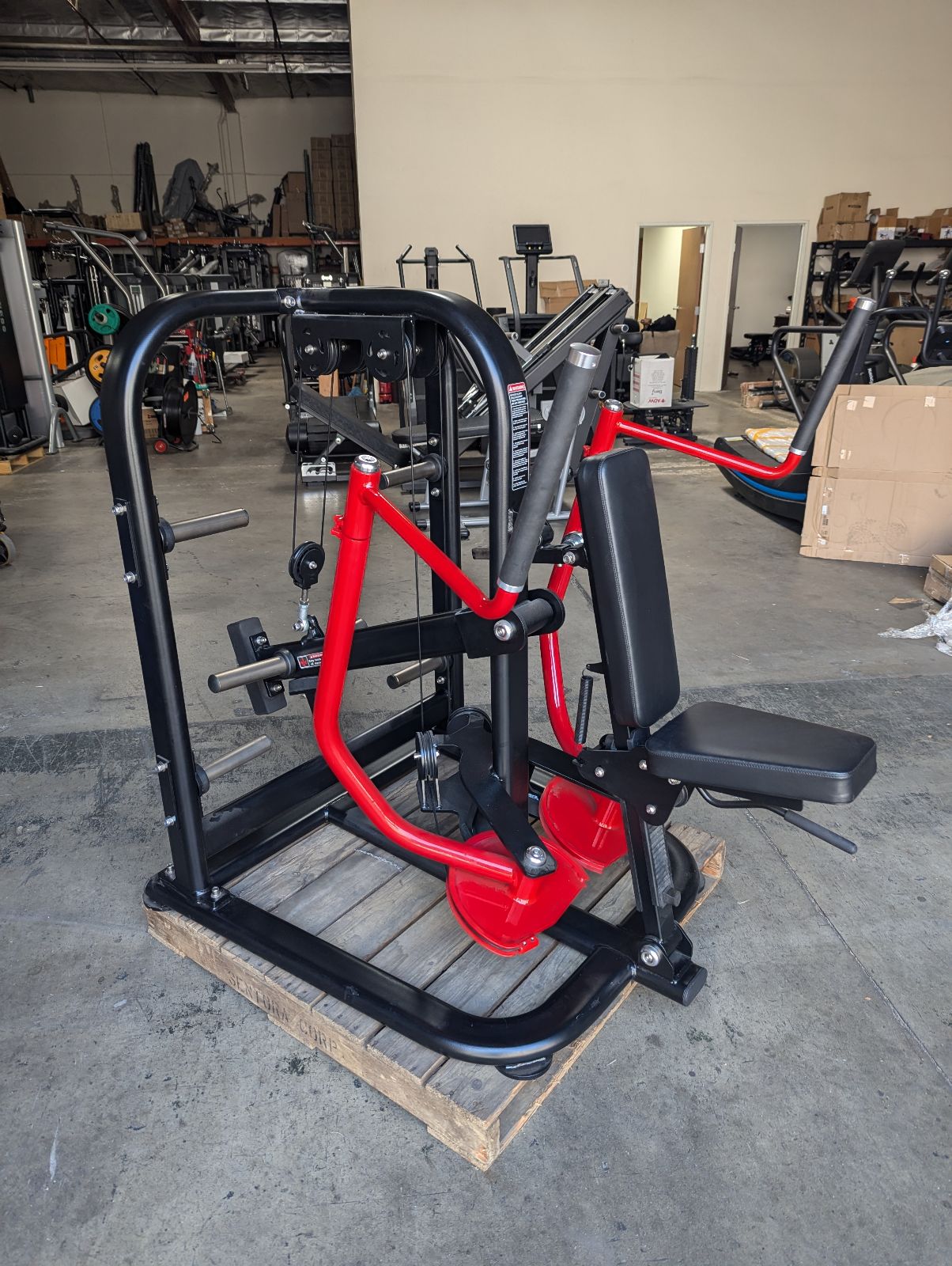 Pec Fly Machine Local Pickup Only Deal (Paramount,CA)