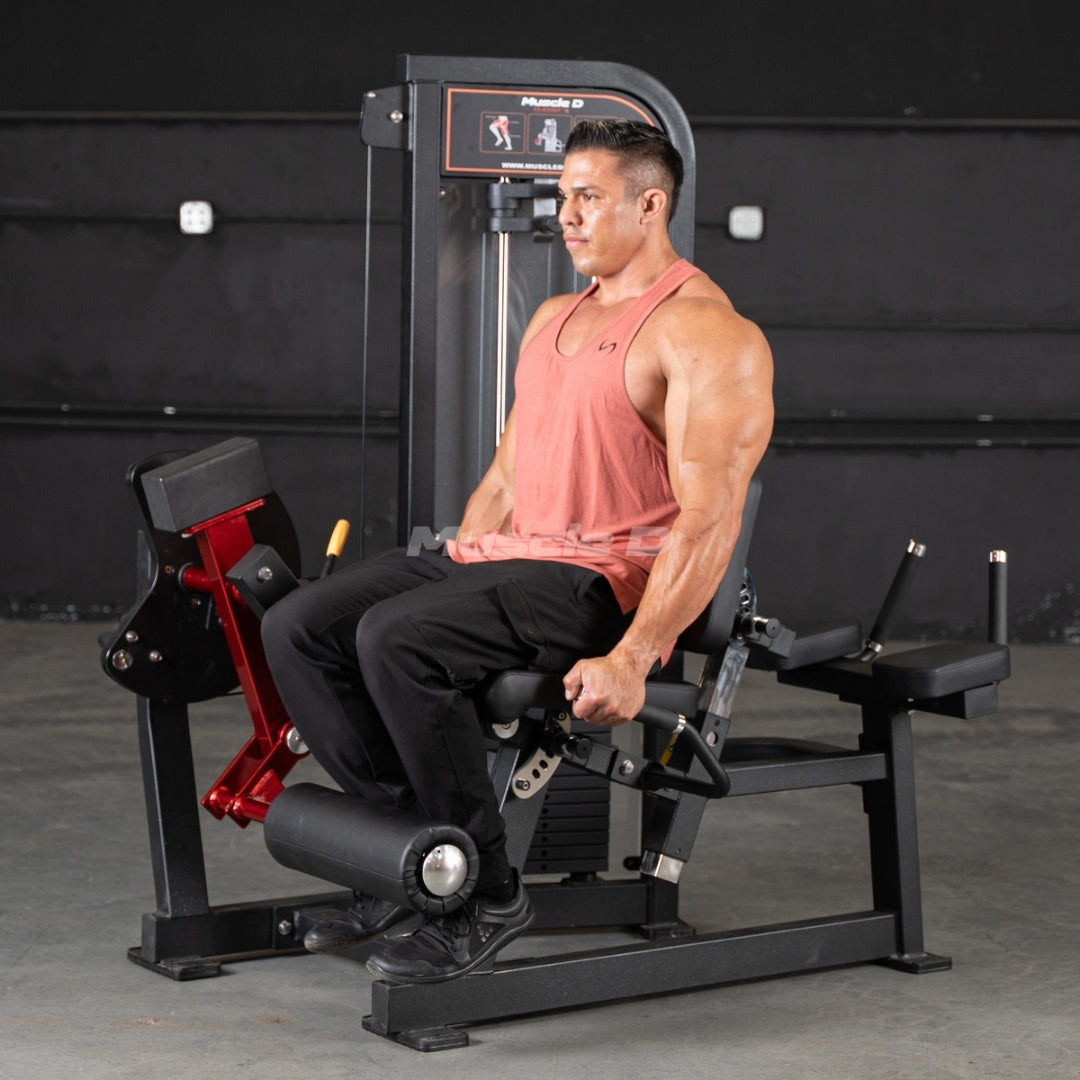Classic V2 Leg Extension / Prone Leg Curl Combo – Muscle D Fitness