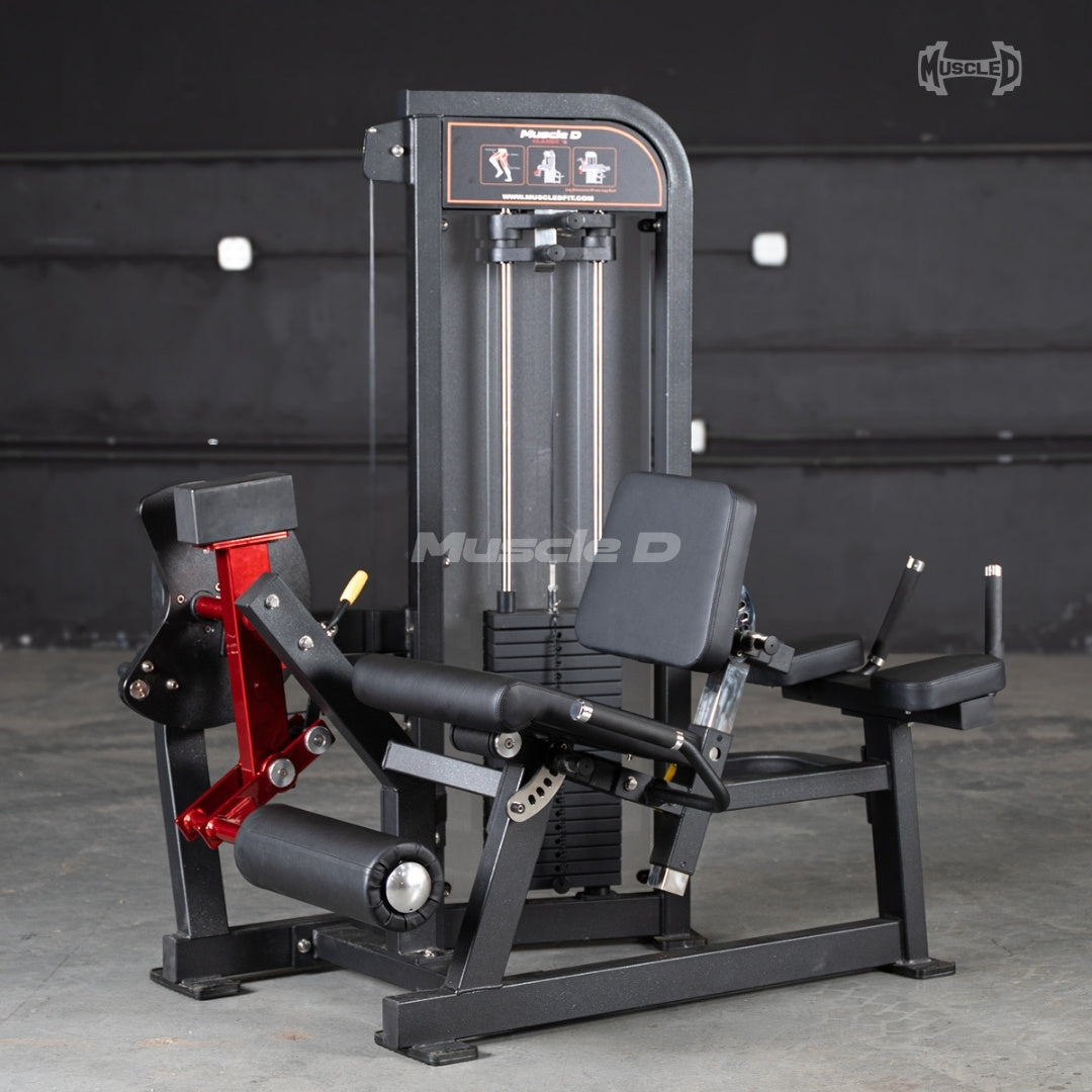 Classic V2 Leg Extension / Prone Leg Curl Combo – Muscle D Fitness