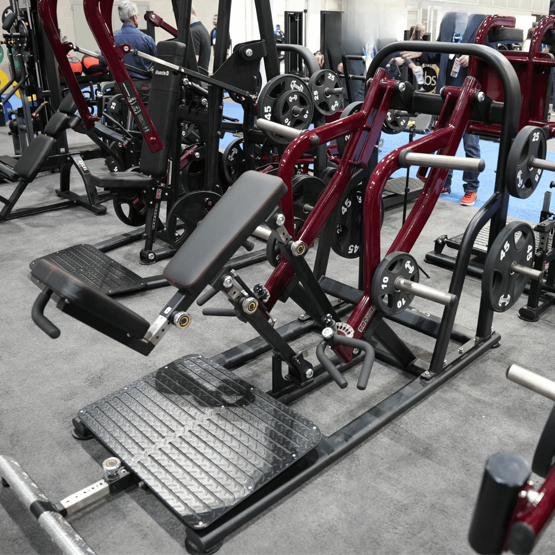 Pro Strength Dynamic Row - Chest Supported