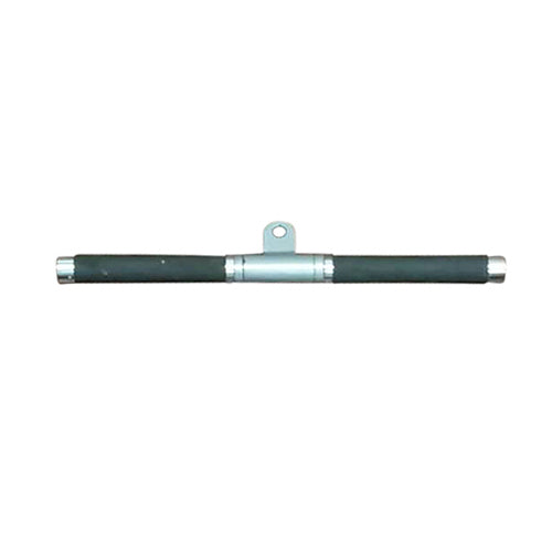 20" Rotating Straight Bar - Cable Attachment