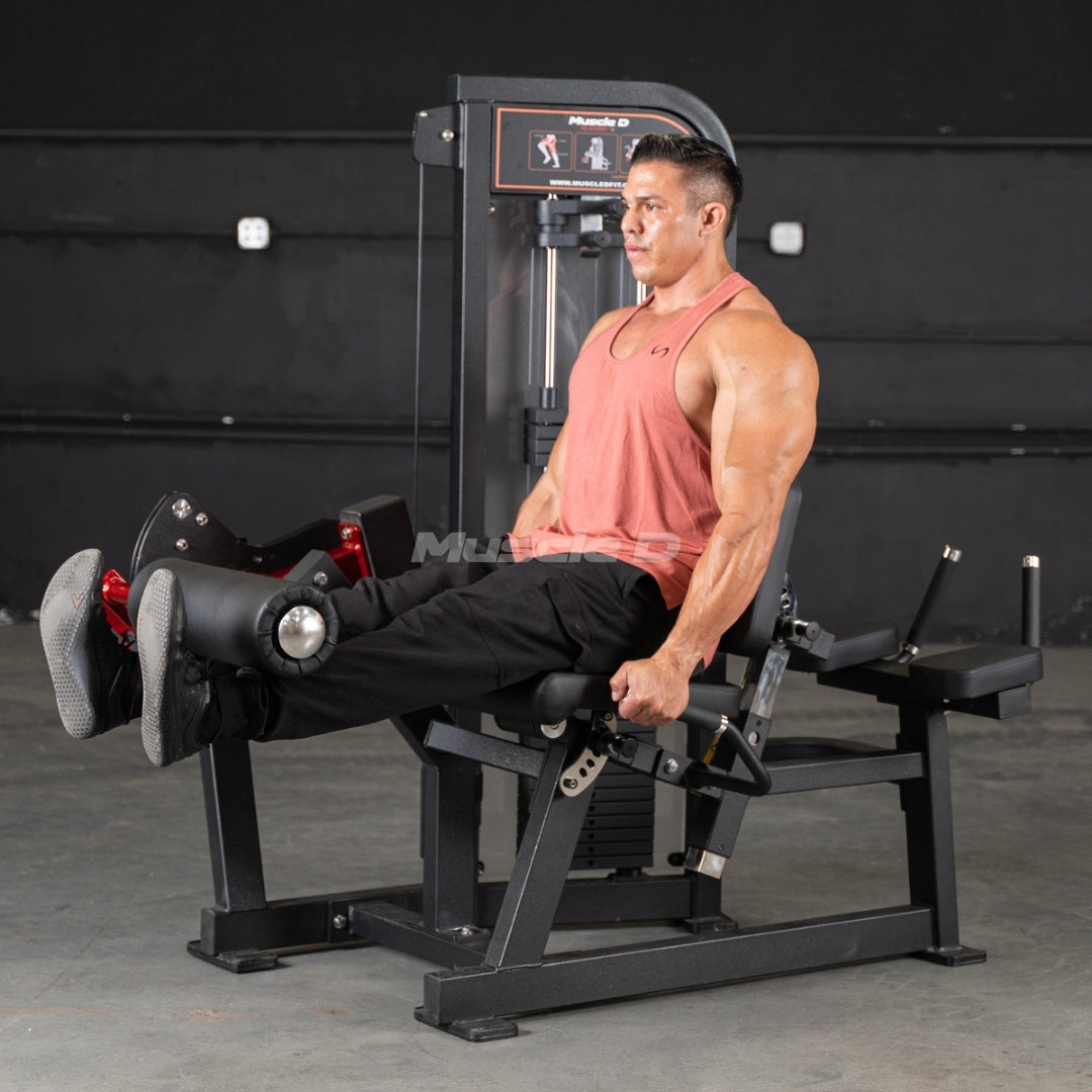Classic V2 Leg Extension / Prone Leg Curl Combo – Muscle D Fitness