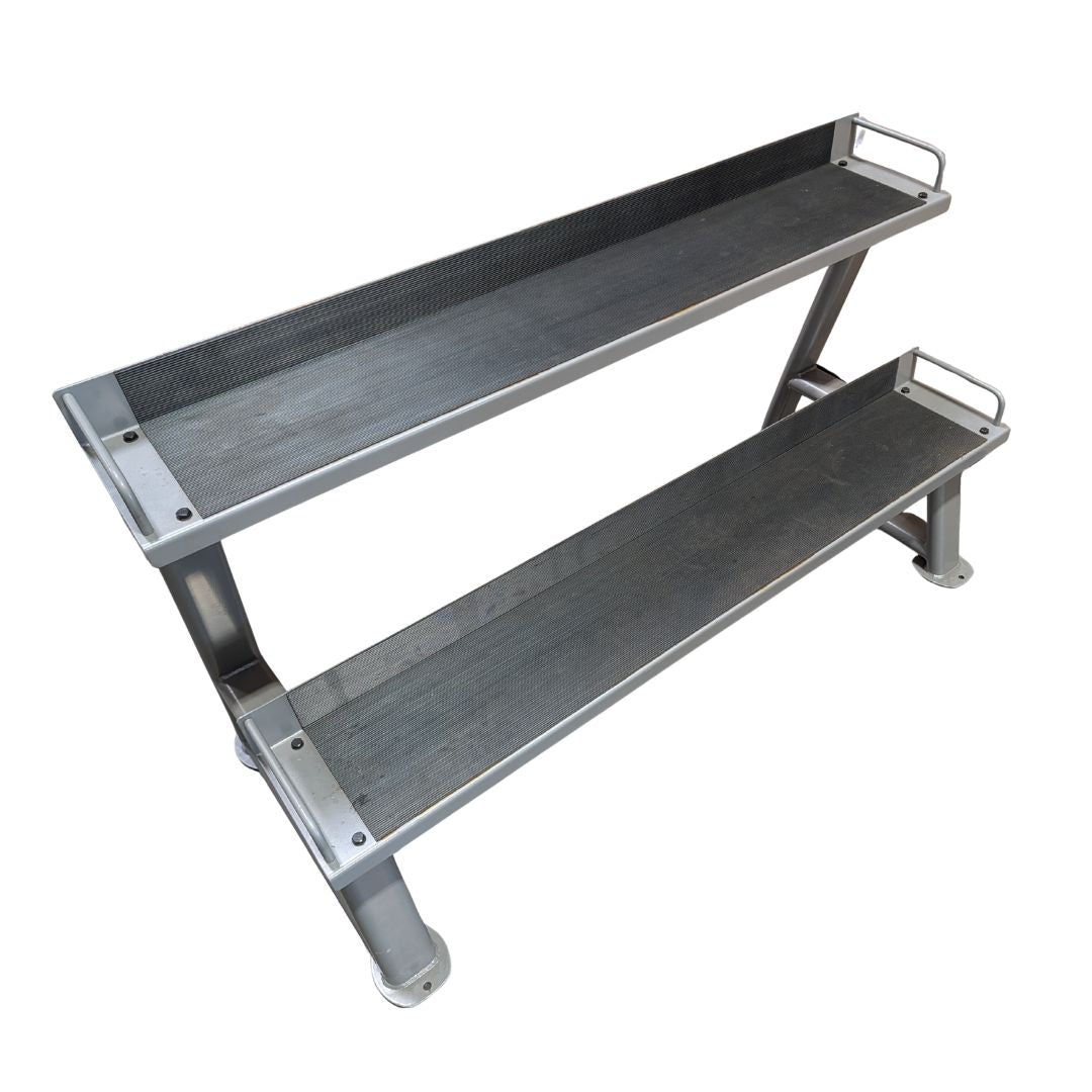 2 Tier Kettlebell Rack