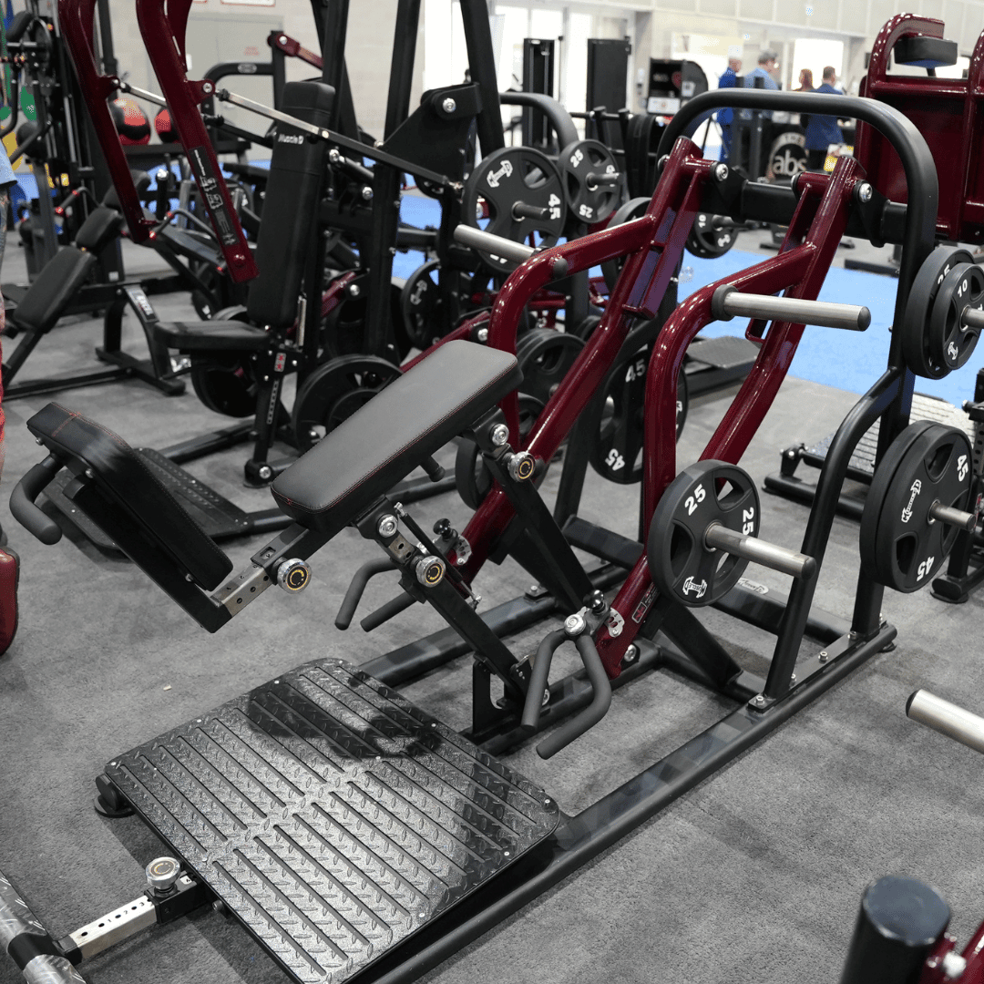 Pro Strength Dynamic Row - Chest Supported