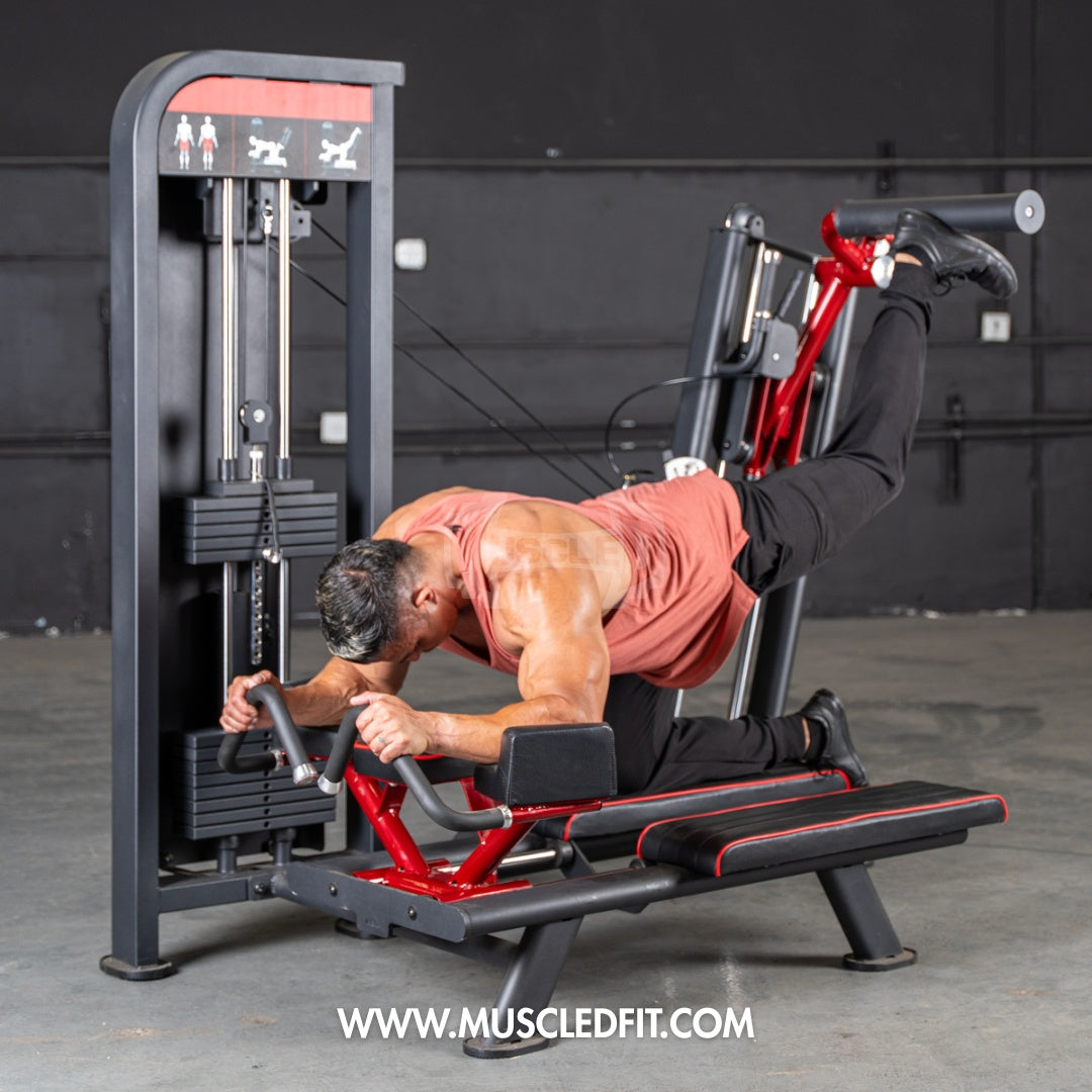 Classic V2 Glute Kick