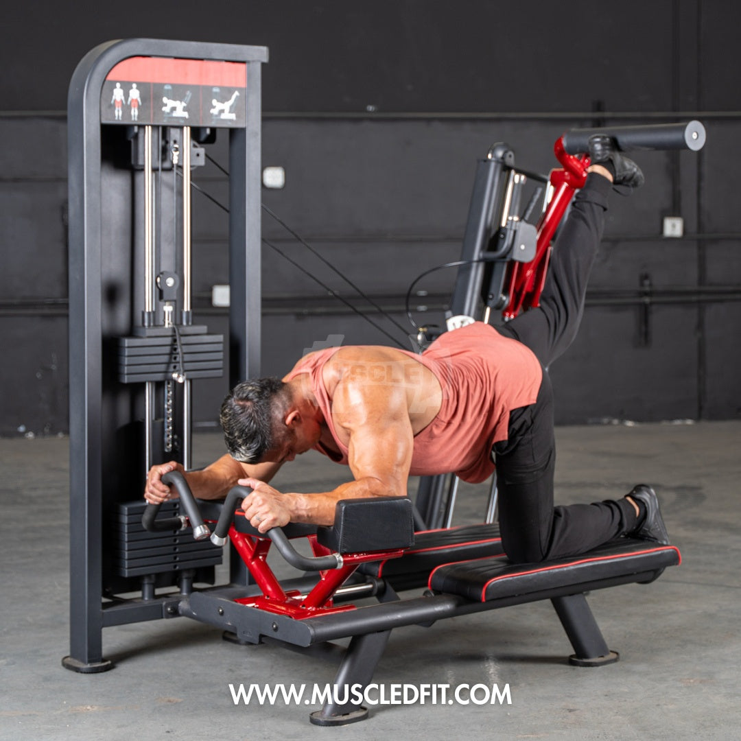 Classic V2 Glute Kick