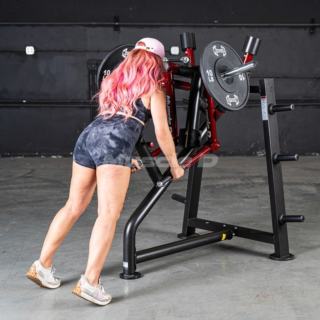Power Leverage V2 Rear Delt