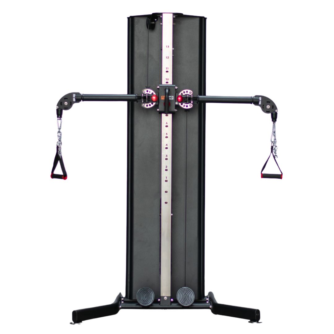 Dual Adjustable Functional Trainer