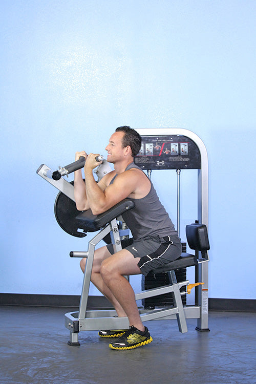 Dual Function Biceps-Triceps Combo