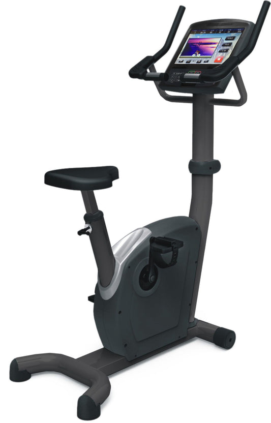 Commercial Upright Bike - Touch Screen